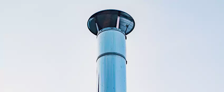 Insulated Metal Chimney Installation in Lake Ronkonkoma, NY