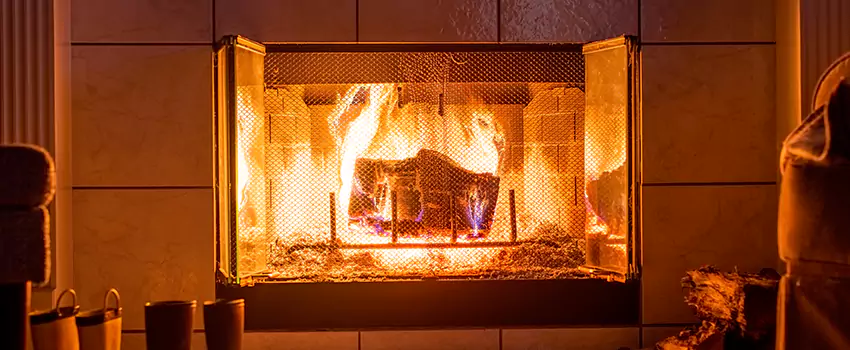 Monessen Hearth Courtyard Outdoor Gas Fireplace Maintenance in Lake Ronkonkoma, NY