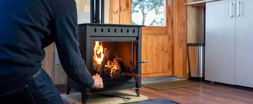 Open Flame Fireplace Fuel Tank Repair And Installation Services in Lake Ronkonkoma, New York