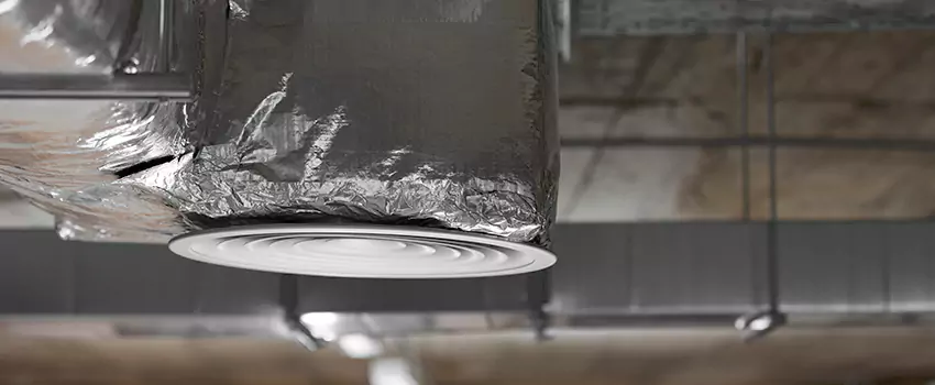 Signs of Dust Accumulation in Vents in Lake Ronkonkoma, NY