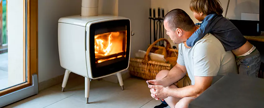 Wood Stove Stone Chimneys Installation Services in Lake Ronkonkoma, NY